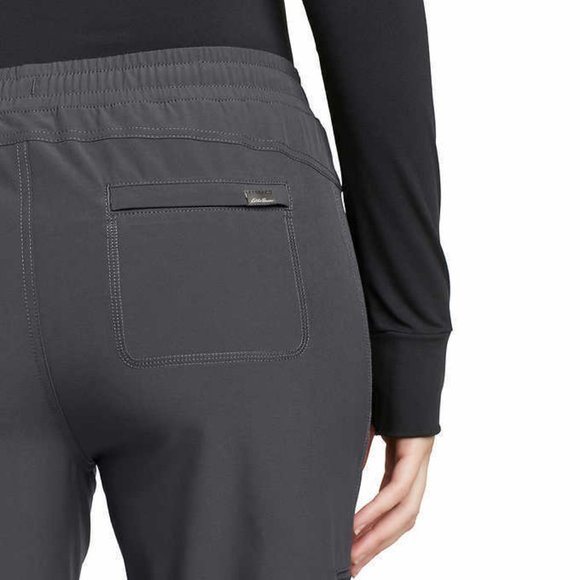 Eddie Bauer Ladies' Fleece Lined Pull-On Pant - Picture 5 of 7